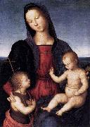 RAFFAELLO Sanzio Diotalevi Madonna oil painting